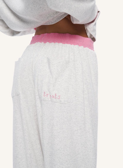 Snooze Pyjama Set - Grey