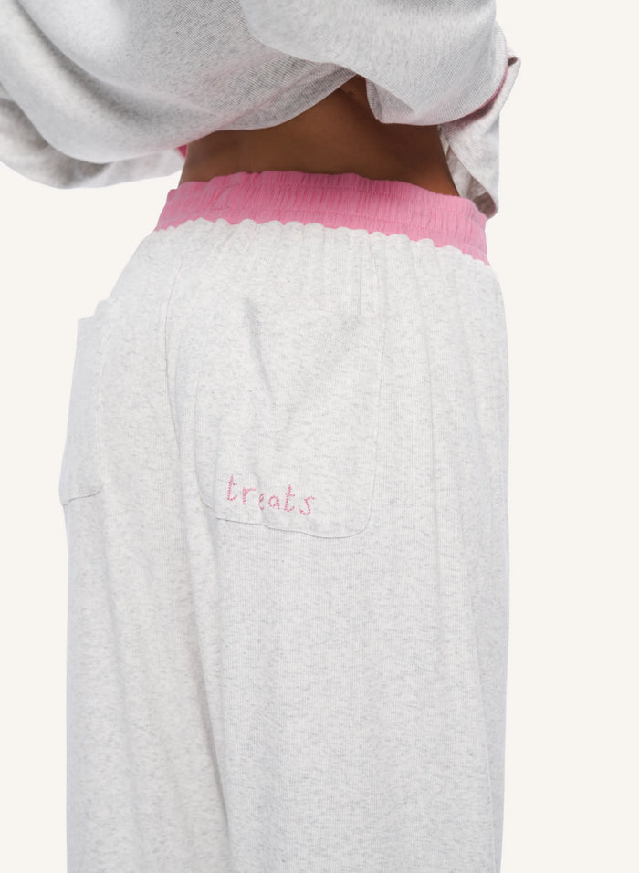Snooze Pyjama Set - Grey