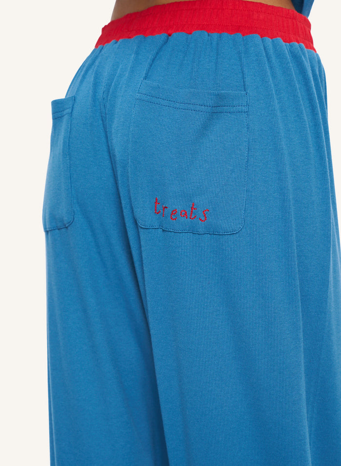 Snooze Pyjama Set - Blue