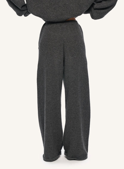 Olsen Knit Pant - Grey