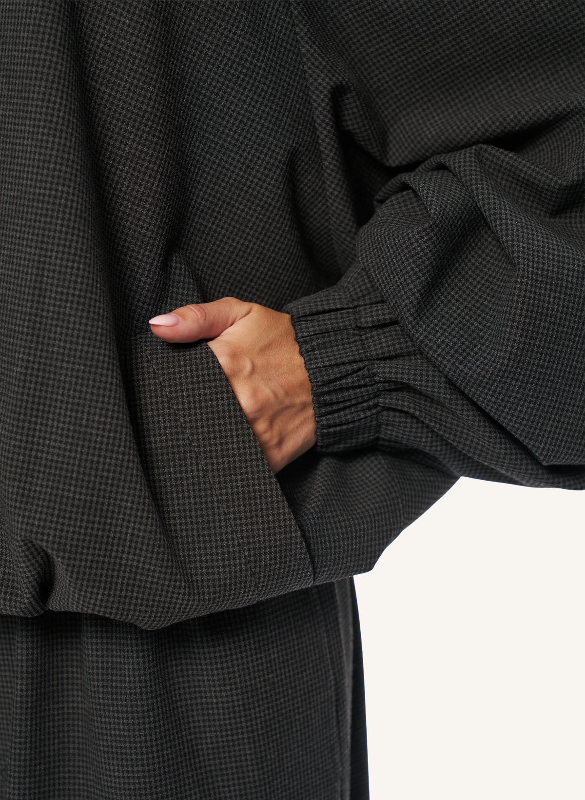 Check Please Jacket