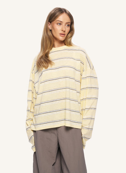 Simi Stripe Top