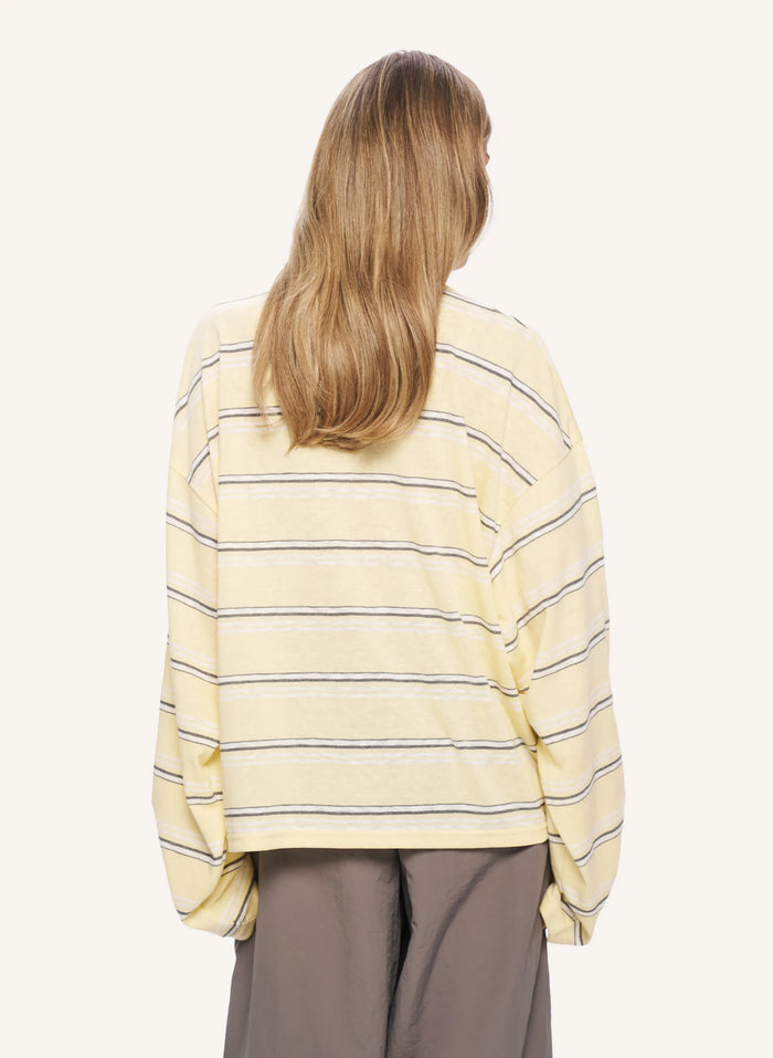 Simi Stripe Top