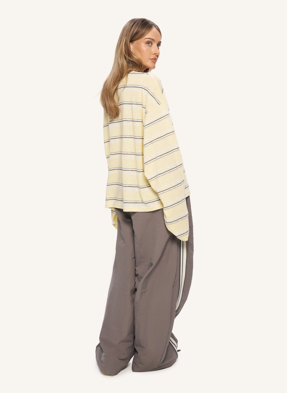 Simi Stripe Top