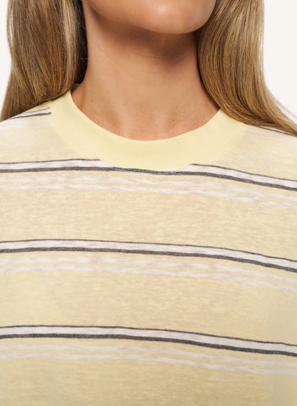 Simi Stripe Top