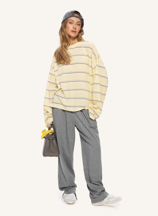 Simi Stripe Top