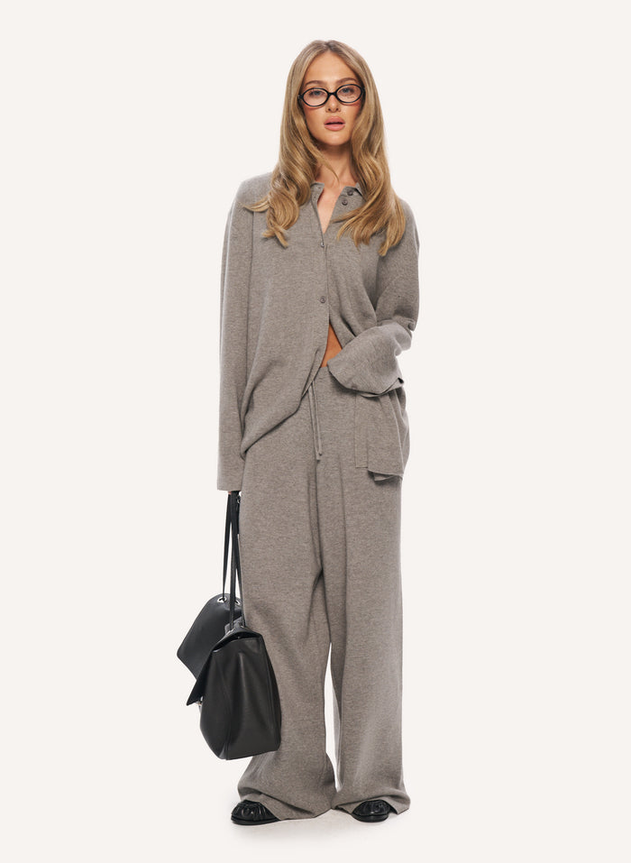 Blair Button Down Set