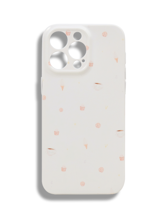 Lazy Sundae Phone Case