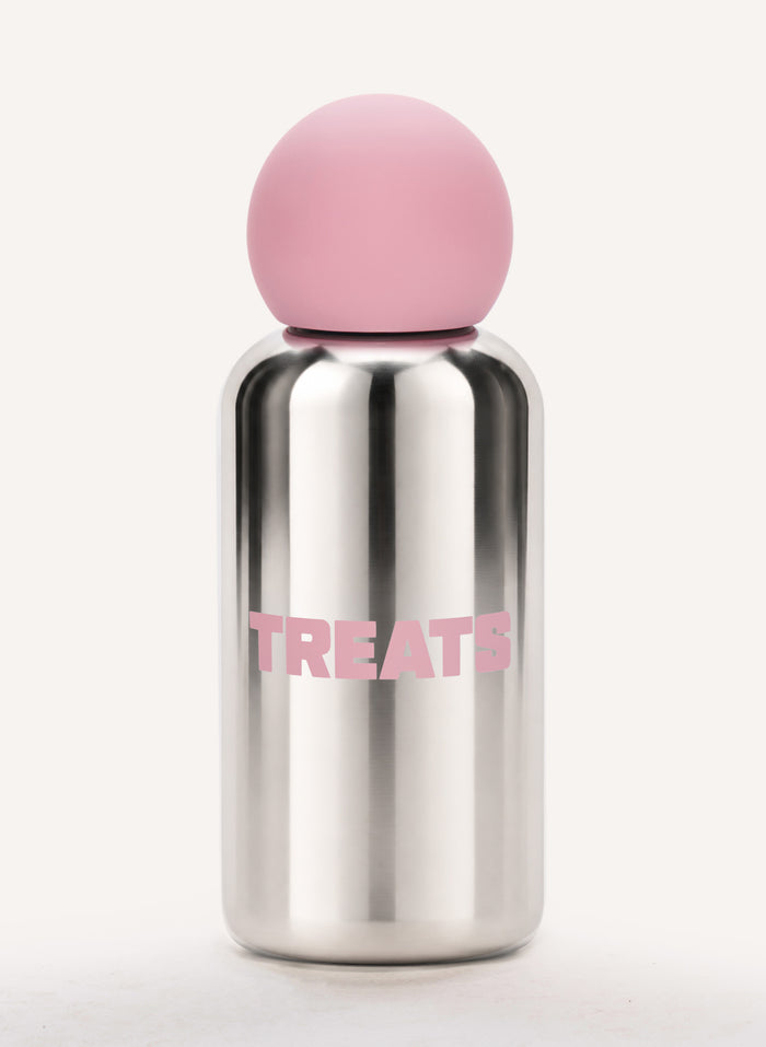 Treats Bottle - Pink