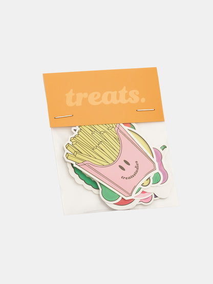 Treats Sticker Pack