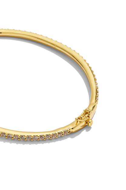 Sweetheart Bangle - Pink