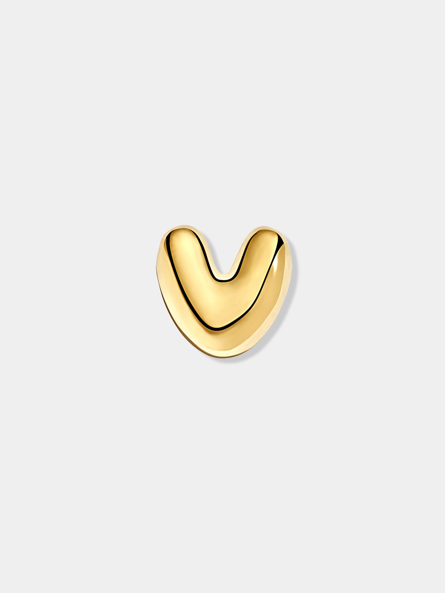 Mini Gold Balloon Necklace