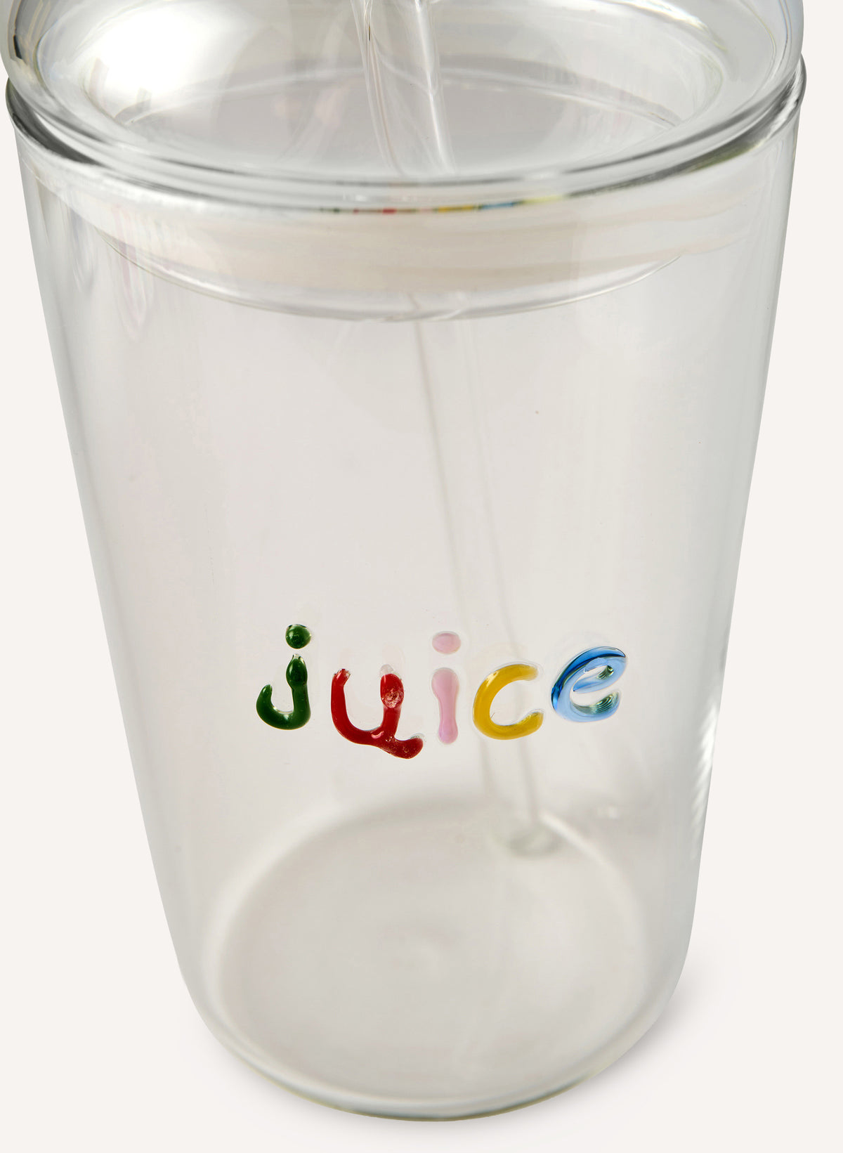 Juice Glass Tumbler
