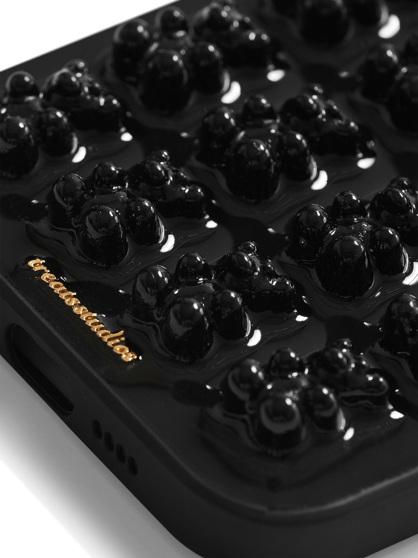 The Gummie Case - Black