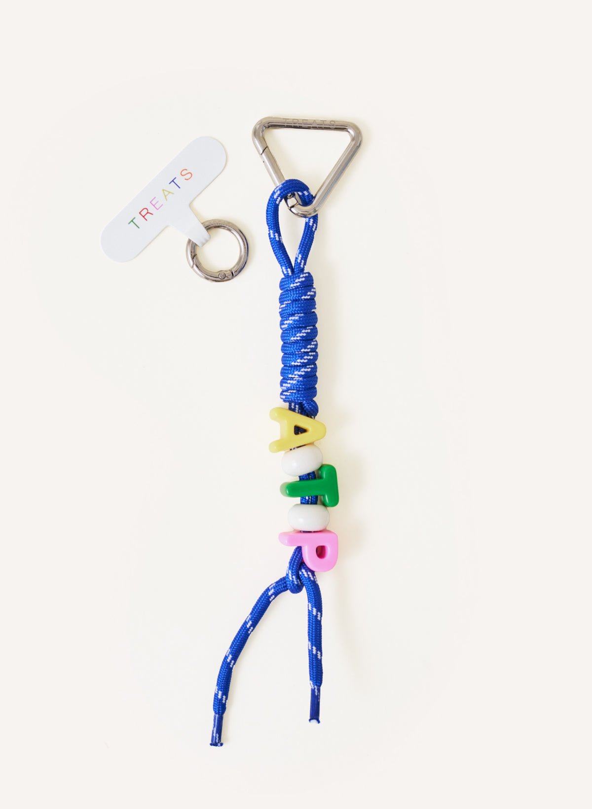 Nylon Rope Charm