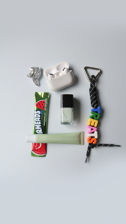 Personalised Alphabet Charm