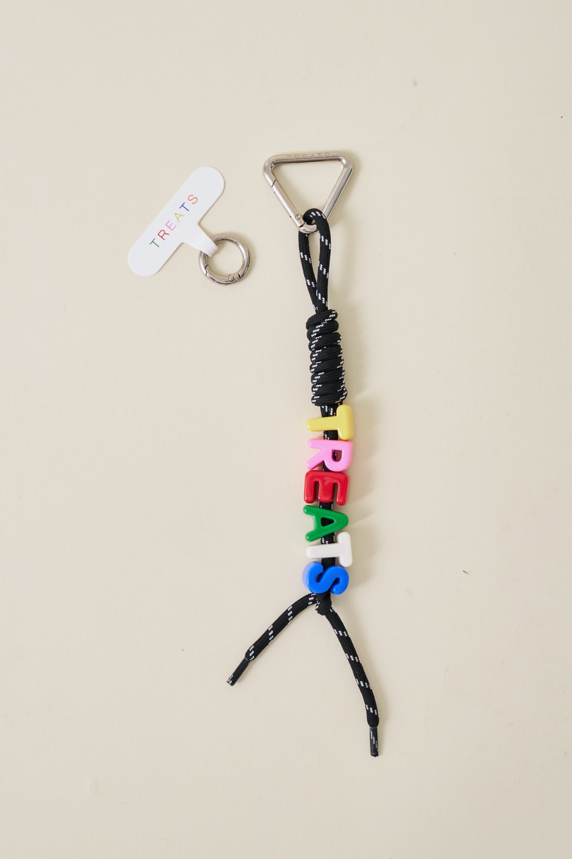 Nylon Rope Bag Charm
