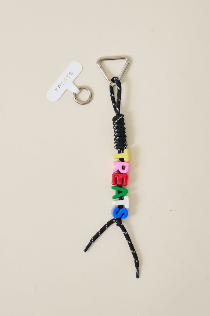 Nylon Rope Charm