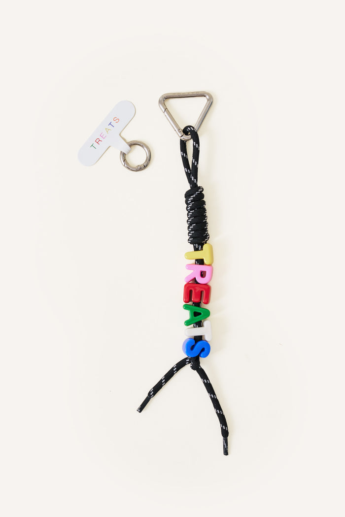 Nylon Rope Charm