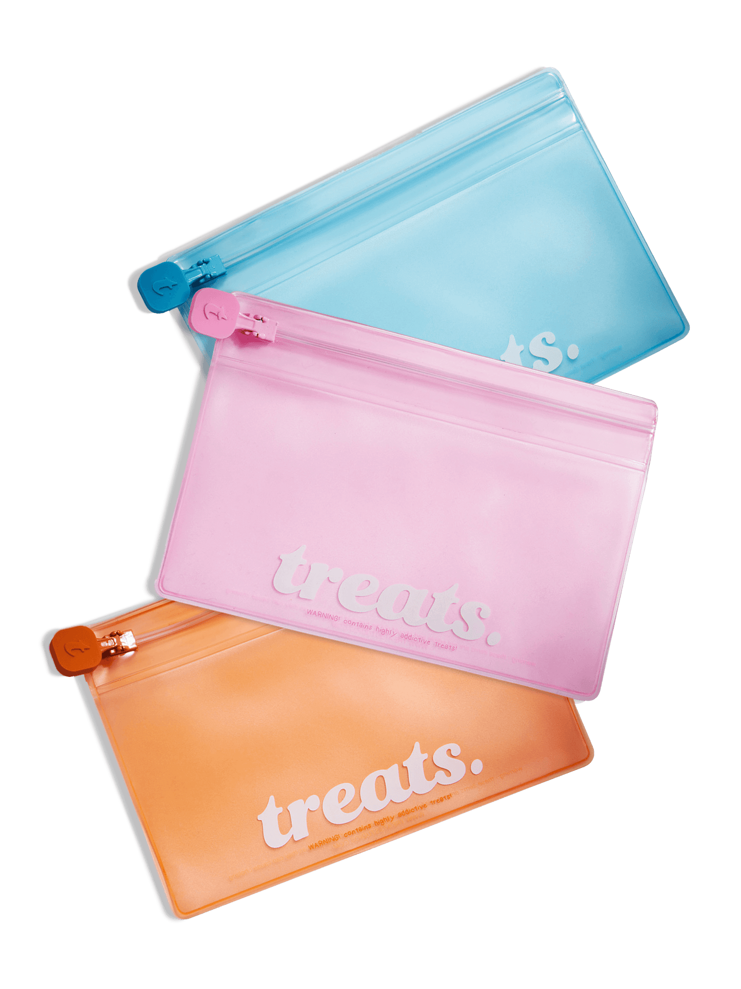 Treats Pouch - 3 Pack