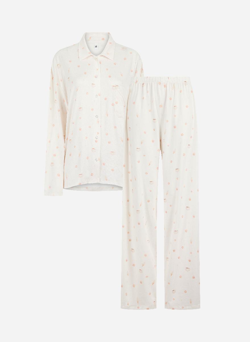 Lazy Sundae Pyjamas