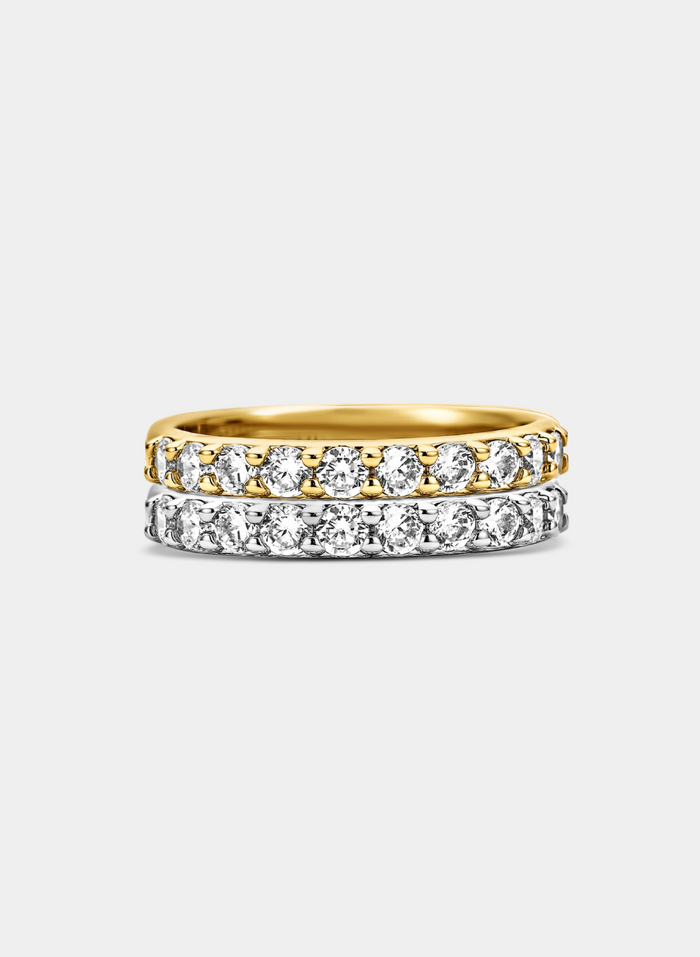Mixed Infinity Stack