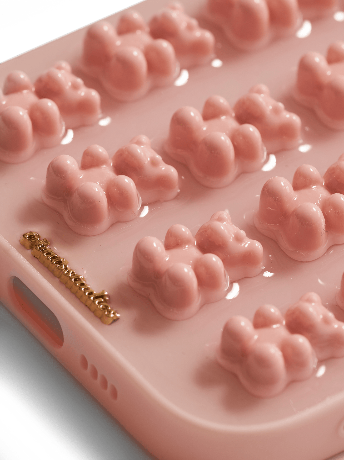 The Gummie Case - Pink