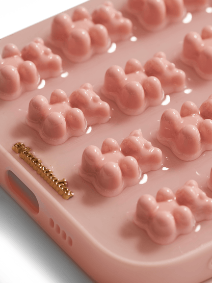 The Gummie Case - Pink