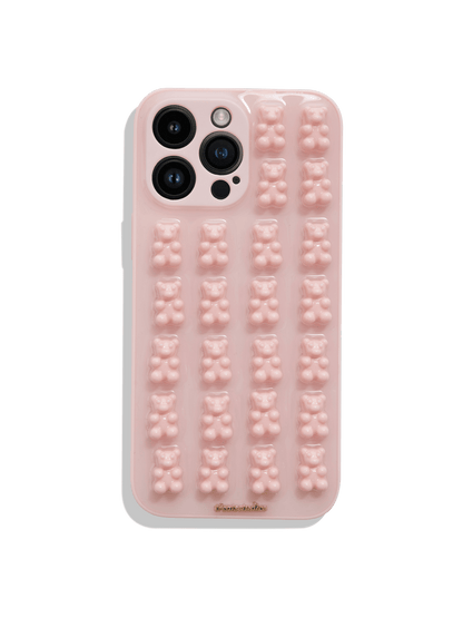 The Gummie Case - Pink