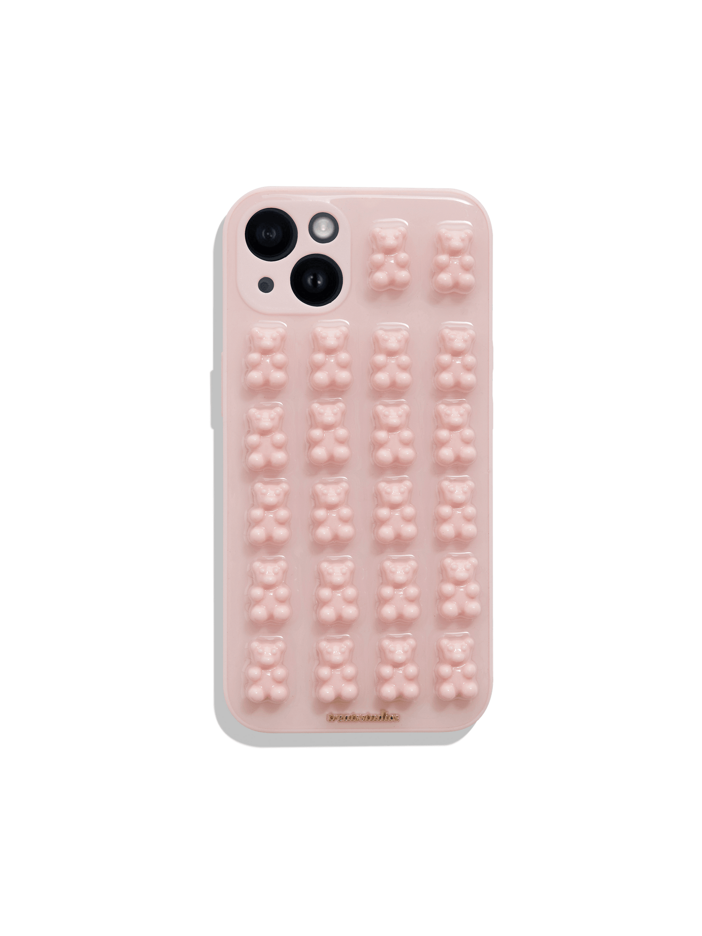 The Gummie Case - Pink