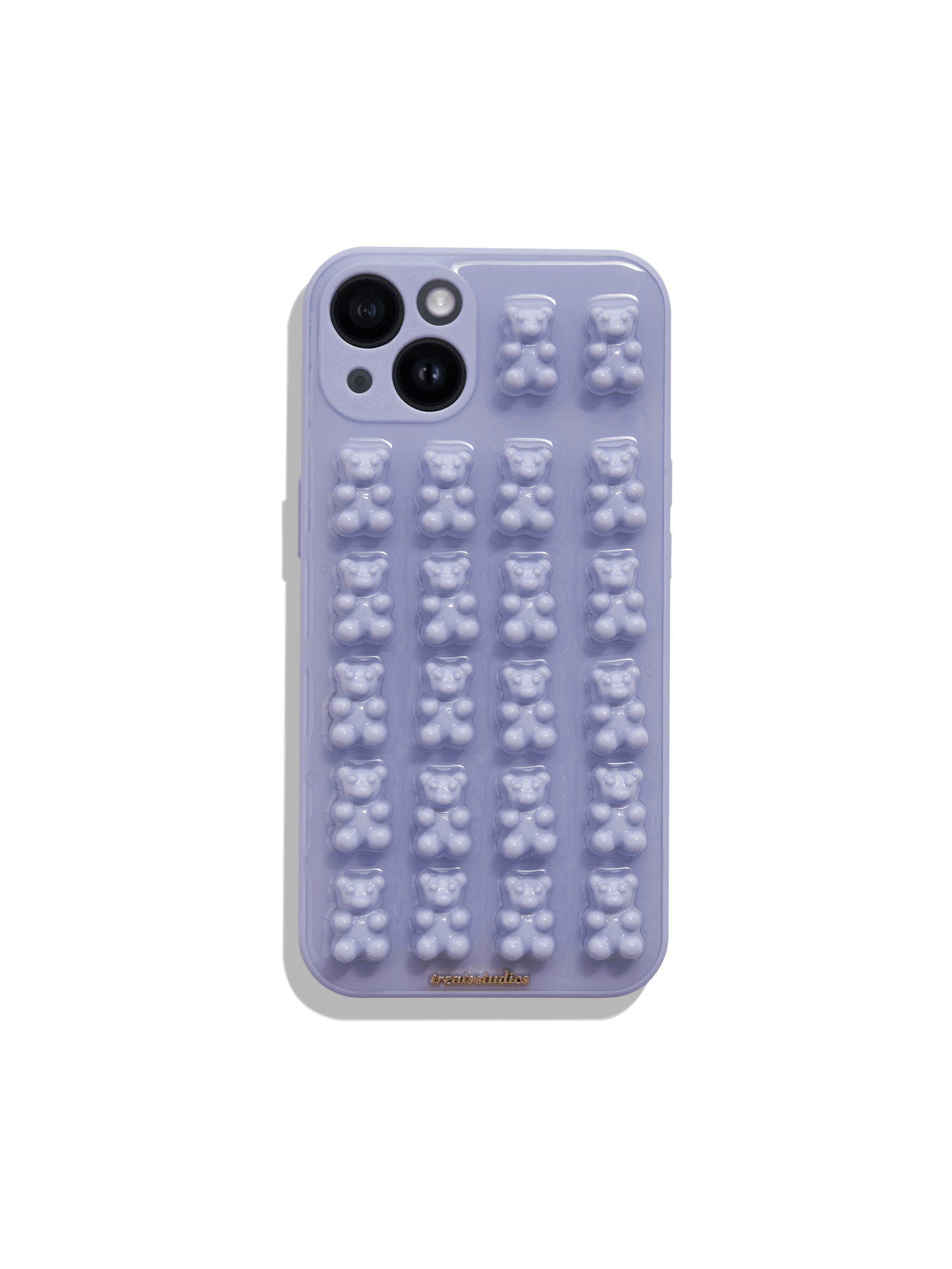 The Gummie Case - Purple