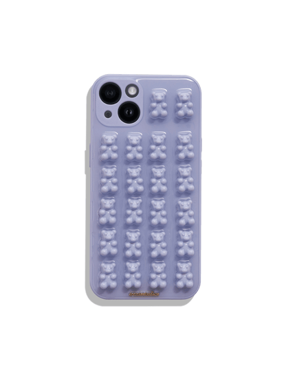 The Gummie Case - Purple