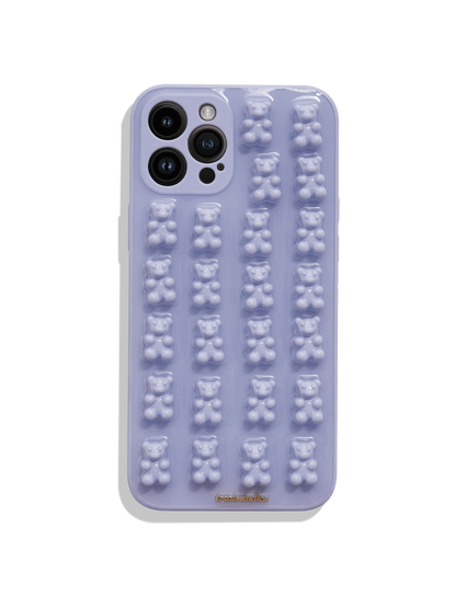The Gummie Case - Purple