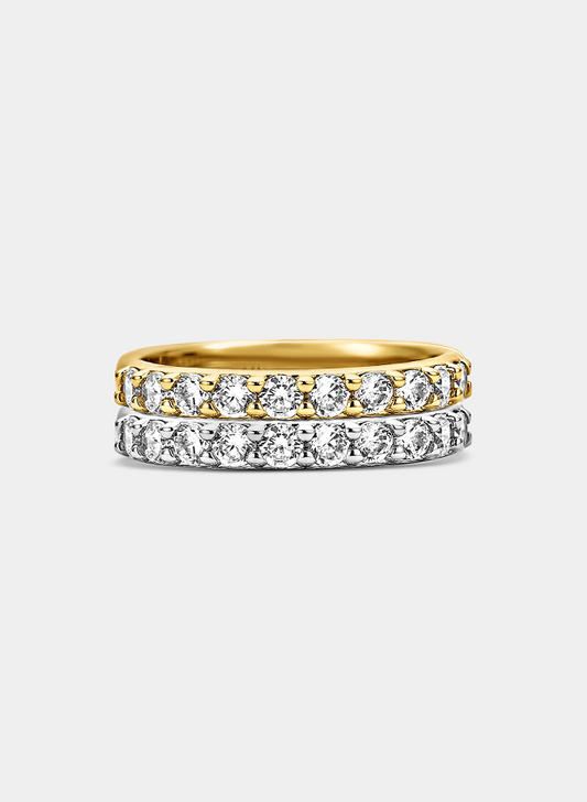 Mixed Infinity Stack