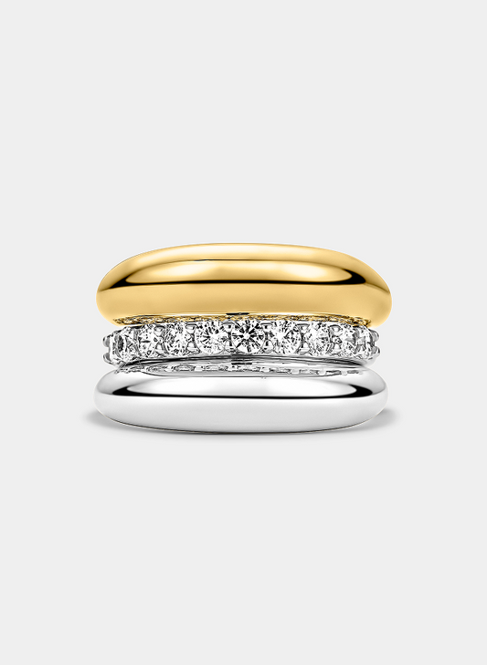 Signature Stack