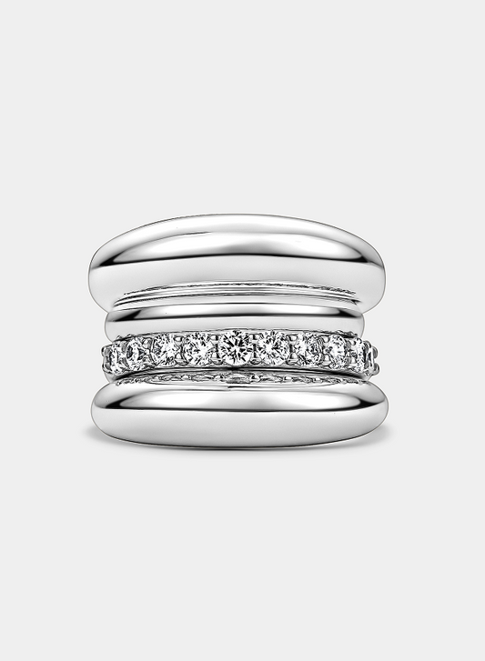 Silver Era Stack