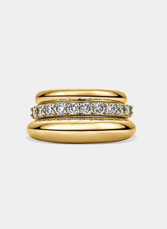 Golden Hour Stack