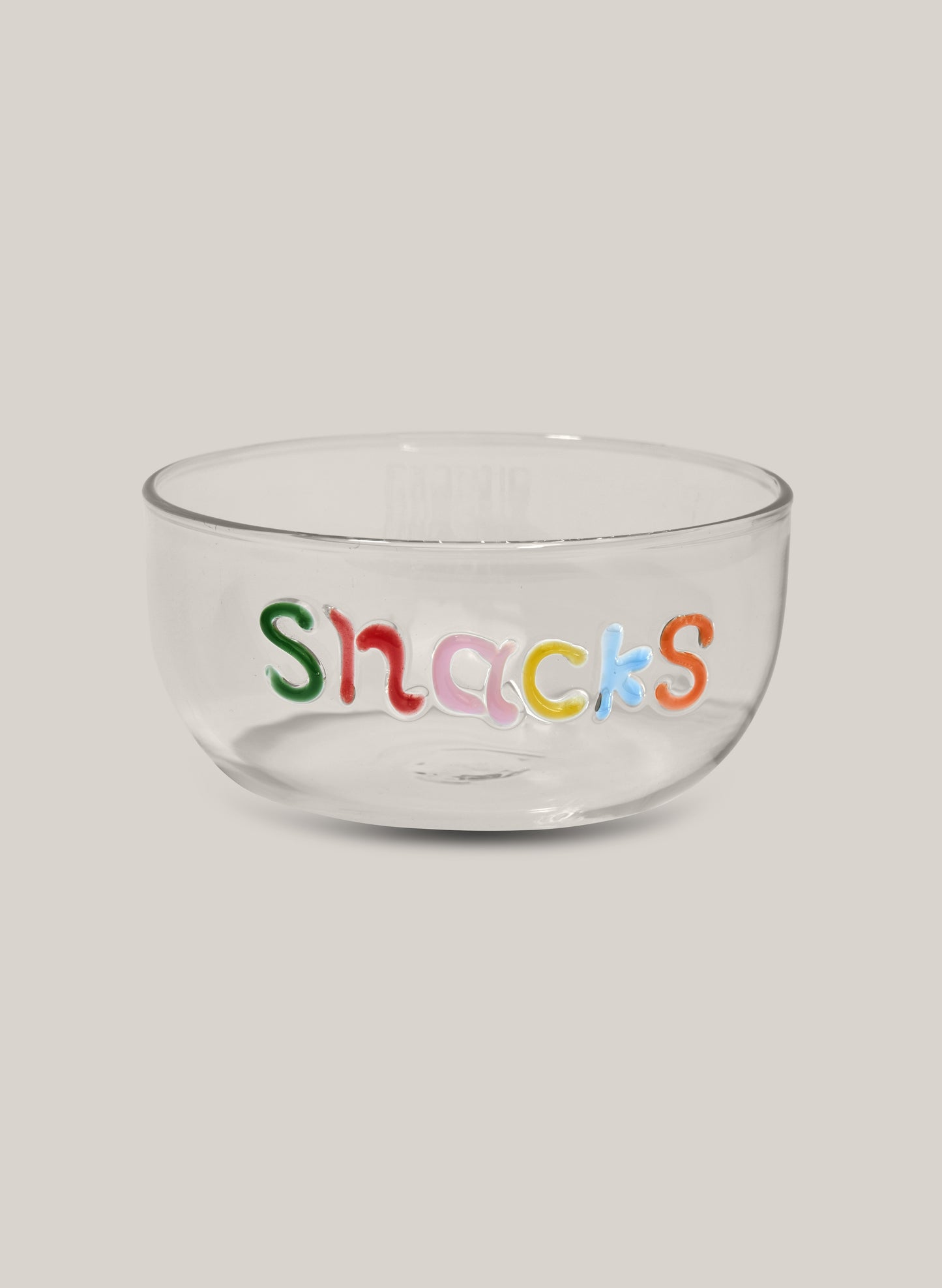Mini Snacks Bowl