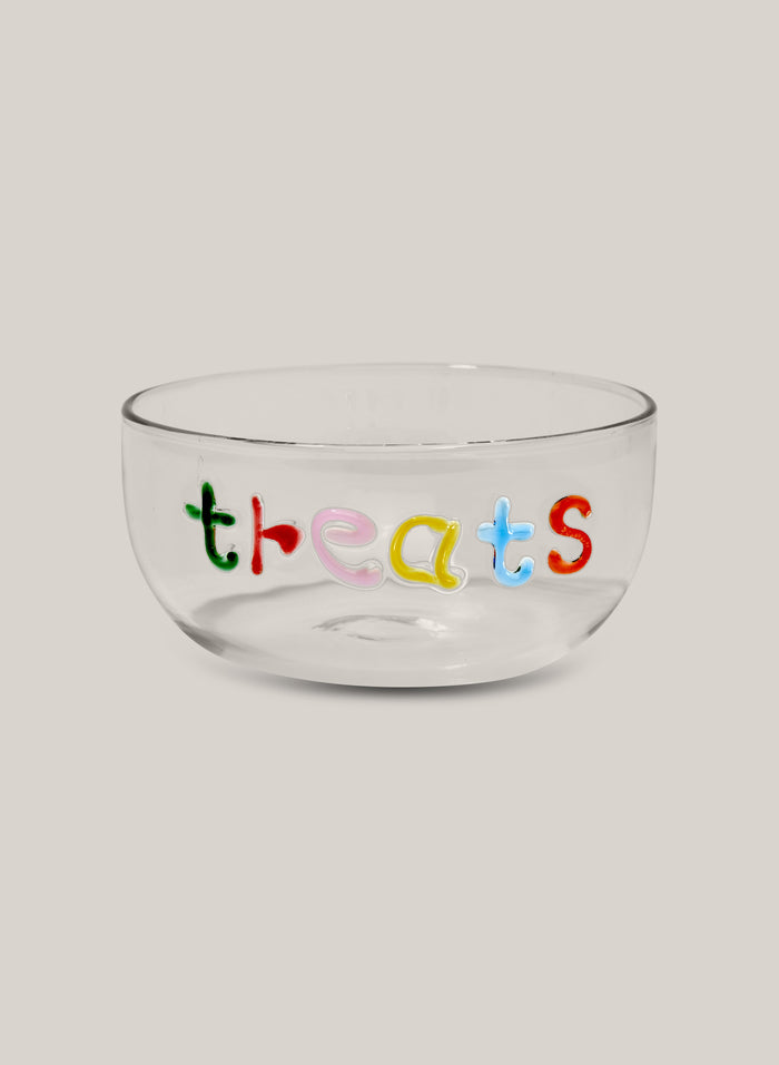 Mini Treats Bowl