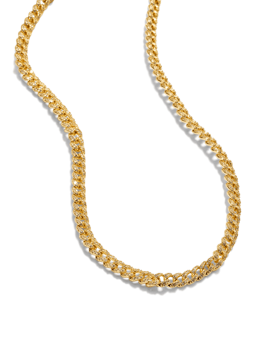 Paved Cuban Chain