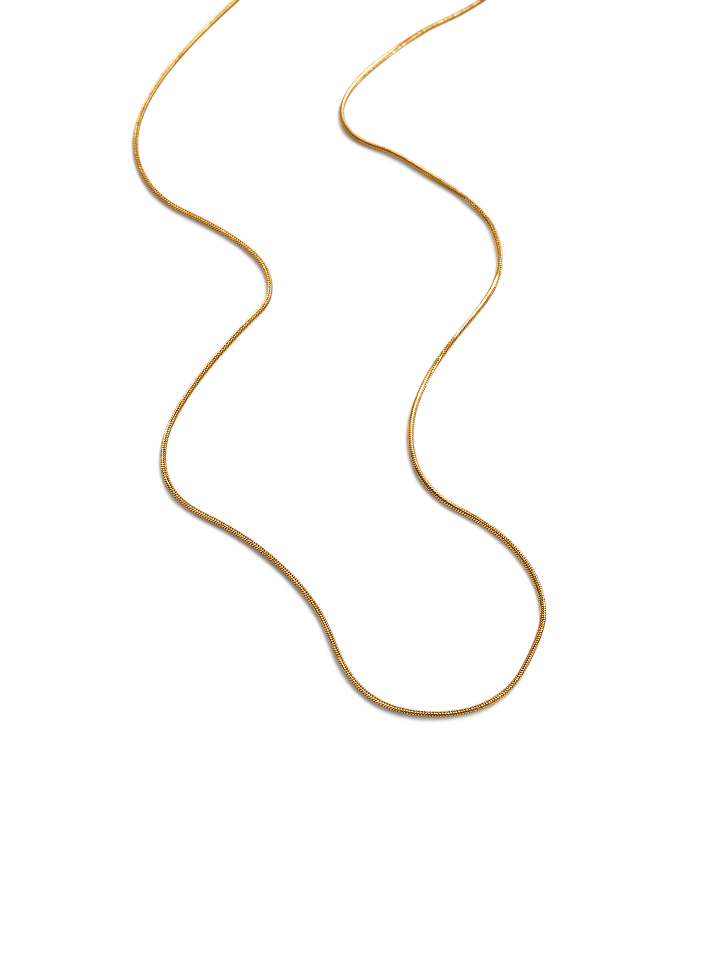 1mm Snake Chain
