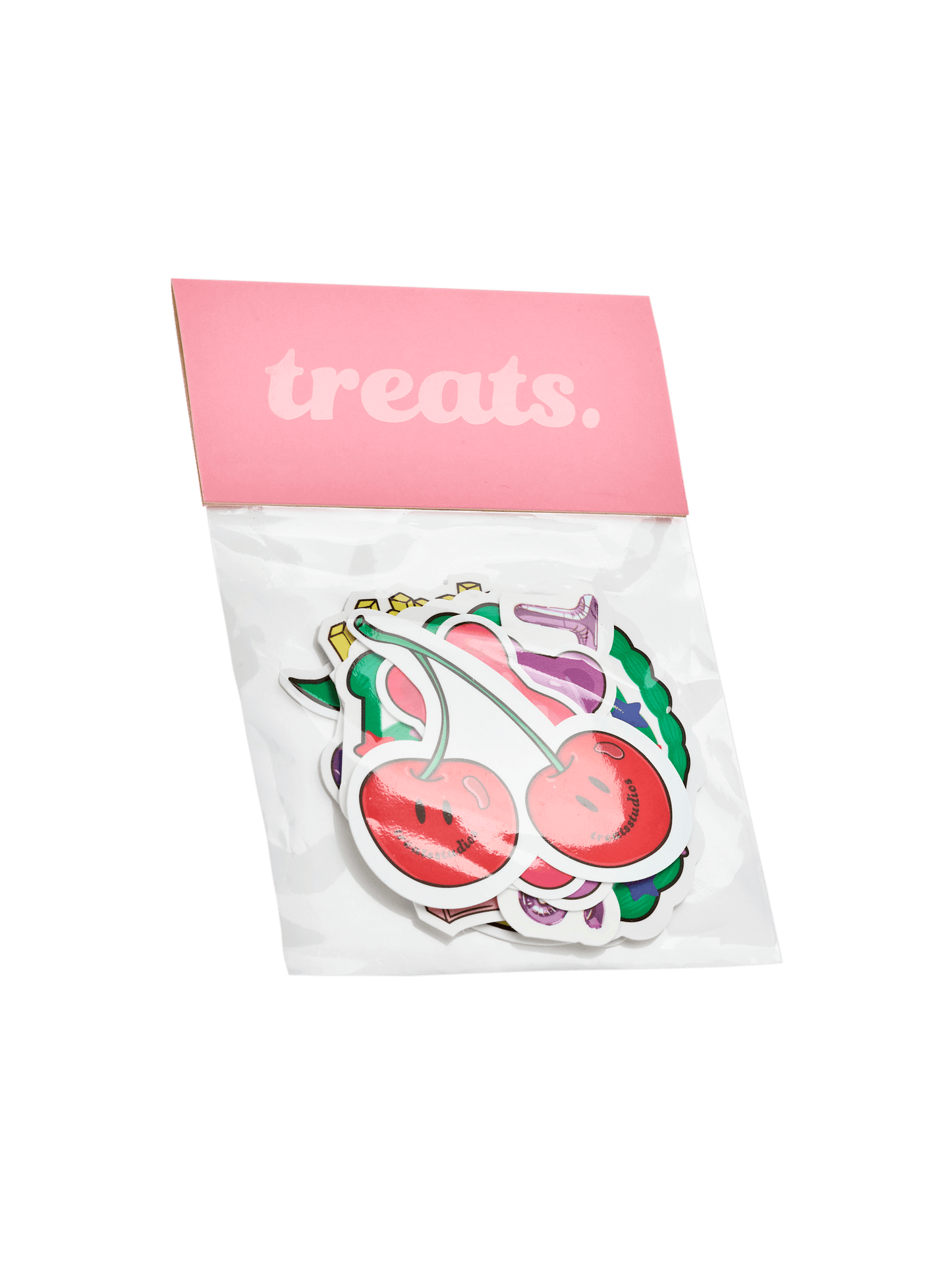 Treats Sticker Pack